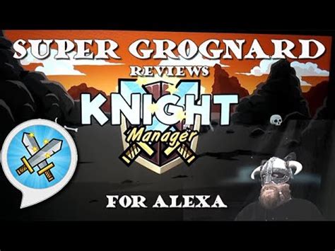 knight manager alexa|knight manager website.